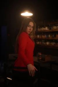 LilithSable Date night in red 🍷 Εικόνα