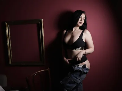 kelly_kent Denim Delight A Casual Fantasy Pic 2