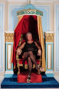 roxana_brooks My throne! Billede