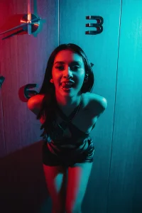 Violet_Rost PoleDance! Foto 5