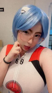 lizy_portmanのRei ayanami (Evangelion)の 2枚の写真