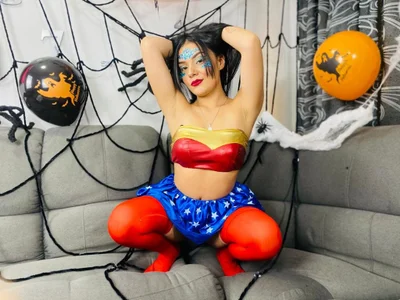 Bich_Anal_ halloween special Pic 2