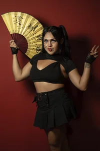 Geisha or doll japanese? 😈 de kimCosseyy Foto