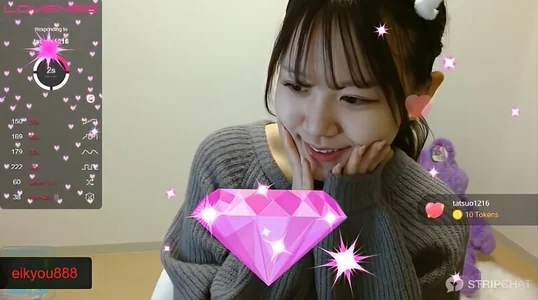 N_Hibiki キラキラダイヤ♡ありがとう Foto 7