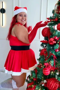 Kimmie_kaboom_x Merry christmas 🎄​⭐​ Pic 3