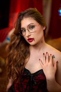 Daisha_Riley Sweet Halloween Foto 2