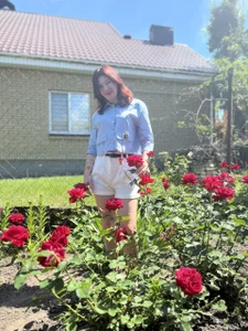 Bonnie_Naughtyy The most beautiful rose. Foto 2