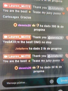 camile_milf Enjoy yes Foto 5