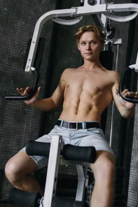 James_Spike Do you like watching guys at the gym? зображення 3