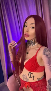 CassandraFoxy Pics that I took before my stream 😄  2. fénykép