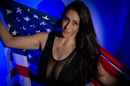 Laurent_Milf Stars, Stripes & Curves ✨ slika 6