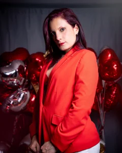 ada_mclaineのHappy Valentine♥の 5枚の写真