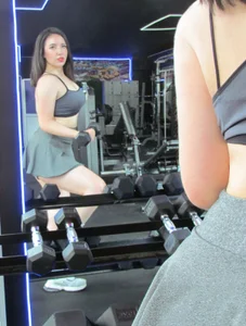 Lyra_Monrroy Gym Pic 5
