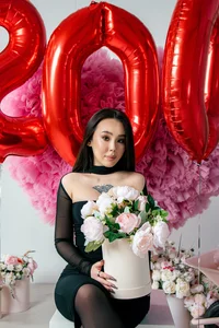 Asian_Asami 200К 💕 사진 3