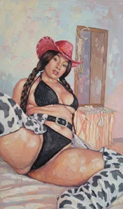 Alice-Benette's Sexy cowgirl🤠🥵 Sex Photo 3