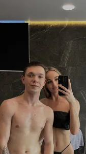 MonikaVAlex MonicaVAlex at the SPA Pic
