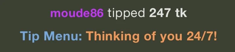 MsConejitaa Thank you for always showing me love !!! Pic 6