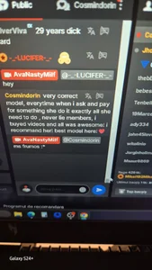 AvaSquirtMilf MY FANS 사진 5