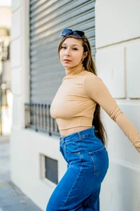 Marye_sony Detrás de las cámaras soy esto ❤️ 사진