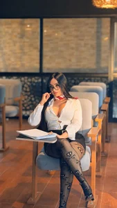 AshleyJhonson The Naughty Secretary 😈📝 Bilde 9
