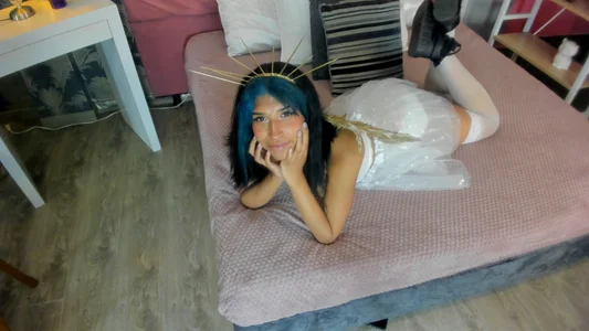 Karin_Ks HALLOWEEN 2025 ANGEL  4টি ছবি