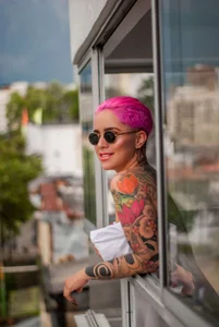 Sexy Rose de KatInk Foto