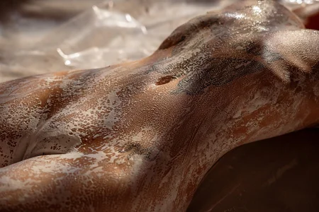 ScarlettRusso1 FILL ME WITH UR MILK 🥛🤍 Billede 8