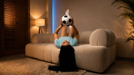 Samantha_Fiire World Cup 2026 ⚽🔥 Immagine  2