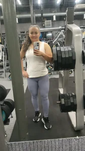Cristalsexy25's gym day Sex Photo 1