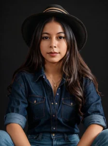 _ALLYSON18_のCOWGIRL GIRL⭐🤠の 3枚の写真