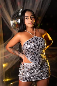 ximena_case Dance with me in the DISCO💿 Pic 2