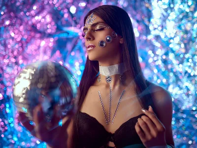 Venusflame__ Robotics girl Pic 9