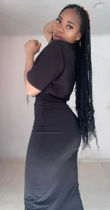 Charlotte_ebony_ Public Billede