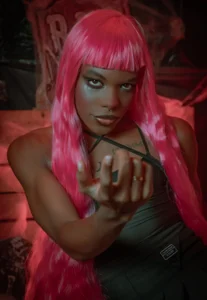 euphoricbunny Halloween Foto