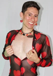 aron__fire Do you like sucking on a lollipop too? 🍭❤️👀 Kuva 2
