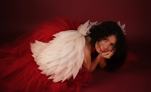 Zoe-yaninのsexy san Valentineの枚の写真