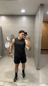DaveColtGym boy Bild 3