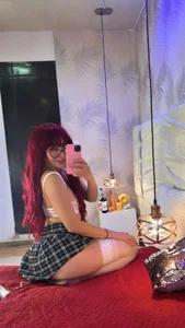 CleoDemon horny girl 🔥🔥 Pic 3