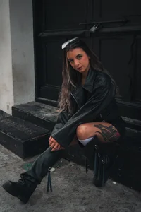 MaryAnneeXOO Streets Pic 6