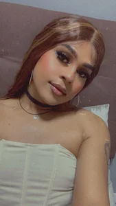 EmmaEbony_ts Yes it's me Emma Foto