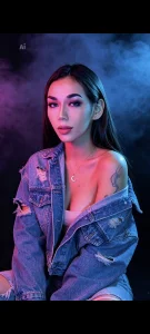 Say hello de Jasminkennedyxxx  3 Imagens