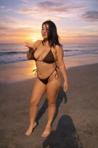 Natalycarter beach 😙😋 Hình