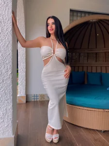 KateSunder 🧡Autumn dress💛 Pic 4