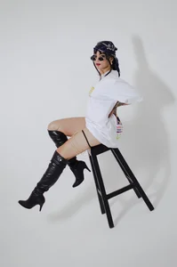 lulu_wonder: Naughty Girl🕶️ ( 9 фото)