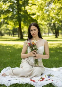 AlesiaDessmond FlowerGirl slika 2