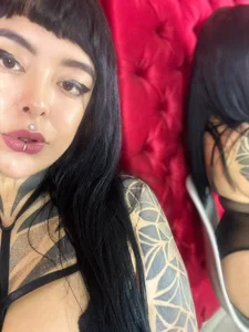 Nocturnapsy Big Curves Highlight💗😈 사진 2