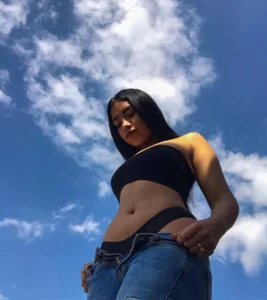 Sherry_pink Public Pic