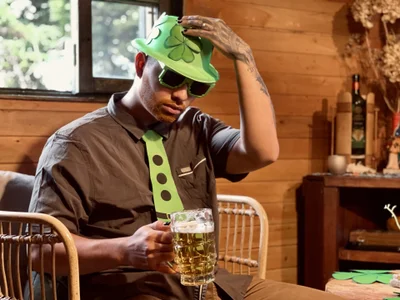 matteosantos San Patricks day Poză 3