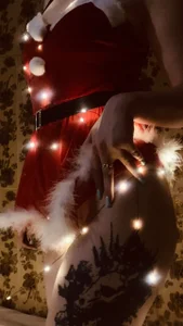 LoraPuffs My homemade Christmas Pic 3