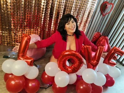 Miah_gomez_ Valentine's Day made with love 圖片 6